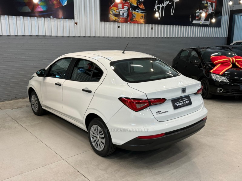 CRONOS 1.0 6V FLEX 4P MANUAL - 2023 - CAXIAS DO SUL