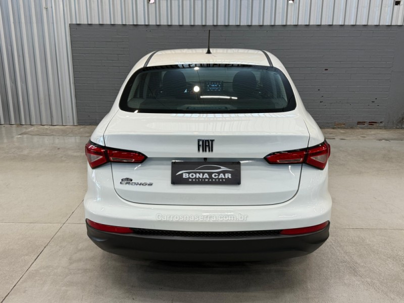 CRONOS 1.0 6V FLEX 4P MANUAL - 2023 - CAXIAS DO SUL