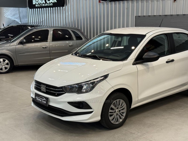 CRONOS 1.0 6V FLEX 4P MANUAL - 2023 - CAXIAS DO SUL