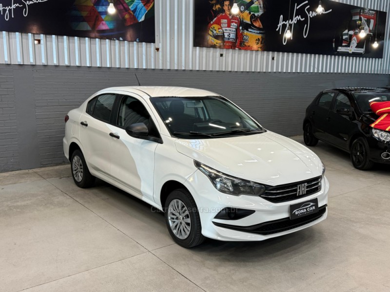 CRONOS 1.0 6V FLEX 4P MANUAL - 2023 - CAXIAS DO SUL