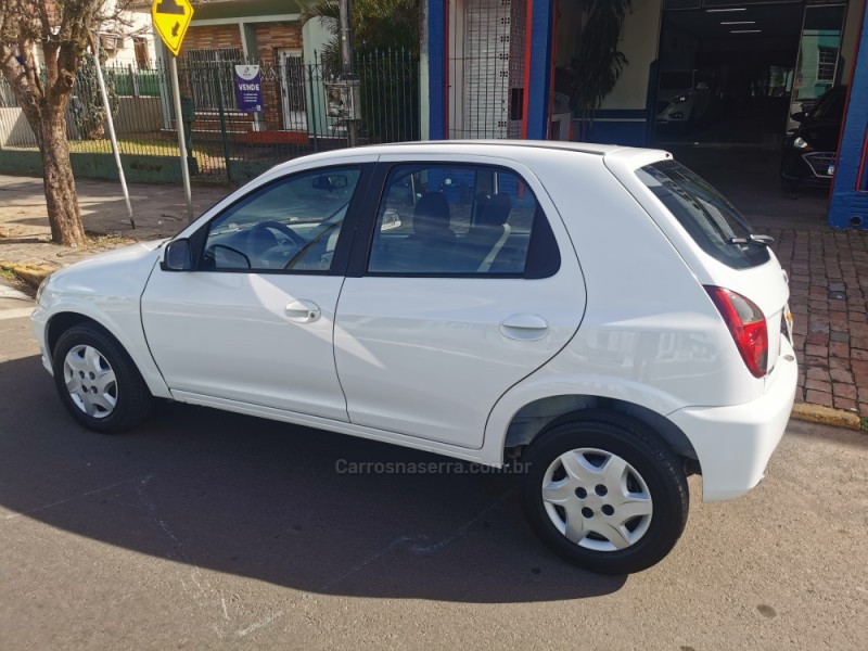 CELTA 1.0 MPFI LT 8V FLEX 4P MANUAL - 2014 - SãO SEBASTIãO DO CAí