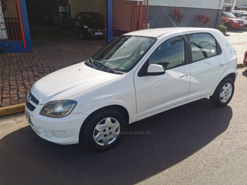 CELTA 1.0 MPFI LT 8V FLEX 4P MANUAL - 2014 - SãO SEBASTIãO DO CAí