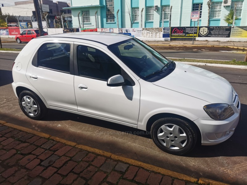 CELTA 1.0 MPFI LT 8V FLEX 4P MANUAL
