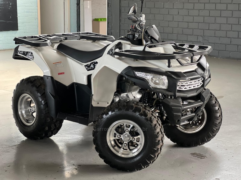 FARMER 200CC - 2022 - CAXIAS DO SUL