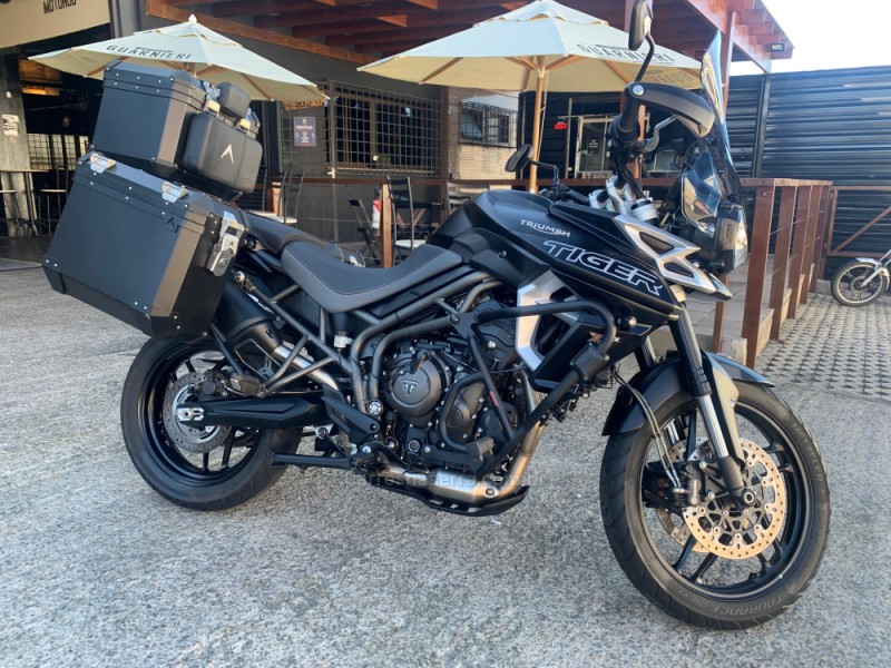 TIGER 800 XRX - 2020 - CAXIAS DO SUL
