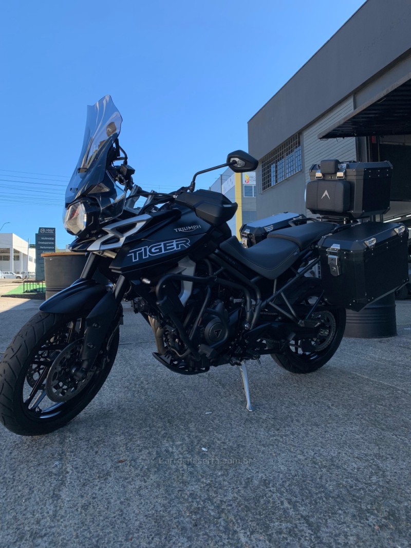 TIGER 800 XRX - 2020 - CAXIAS DO SUL