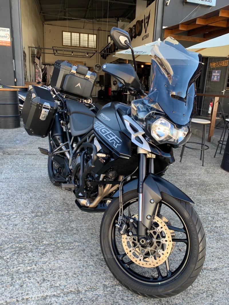 TIGER 800 XRX - 2020 - CAXIAS DO SUL