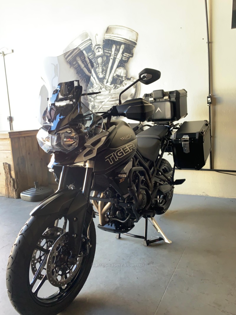 TIGER 800 XRX - 2020 - CAXIAS DO SUL
