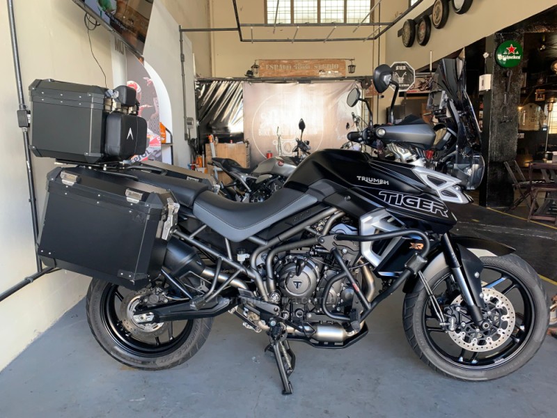 TIGER 800 XRX - 2020 - CAXIAS DO SUL