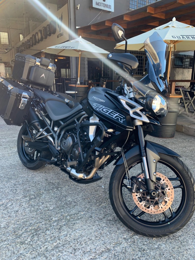 TIGER 800 XRX - 2020 - CAXIAS DO SUL