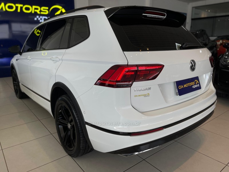 TIGUAN 2.0 TSI R-LINE 16V TURBO GASOLINA 4P TIPTRONIC - 2021 - SãO LEOPOLDO