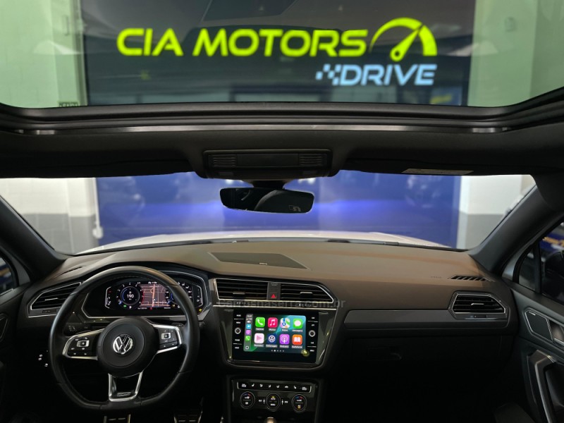 TIGUAN 2.0 TSI R-LINE 16V TURBO GASOLINA 4P TIPTRONIC - 2021 - SãO LEOPOLDO