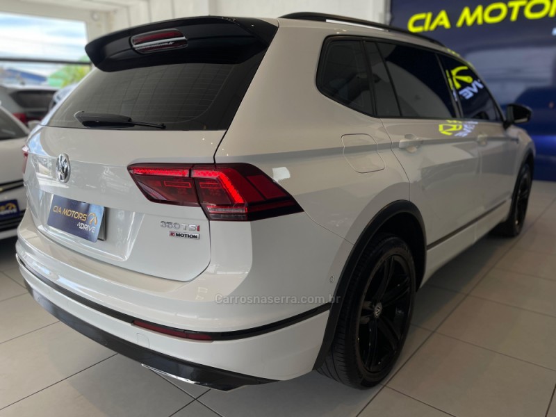 TIGUAN 2.0 TSI R-LINE 16V TURBO GASOLINA 4P TIPTRONIC - 2021 - SãO LEOPOLDO