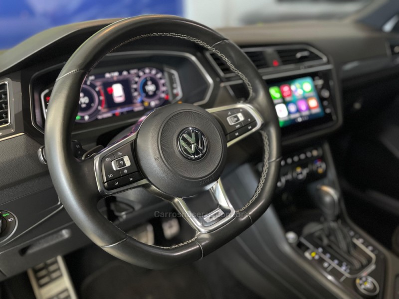TIGUAN 2.0 TSI R-LINE 16V TURBO GASOLINA 4P TIPTRONIC - 2021 - SãO LEOPOLDO