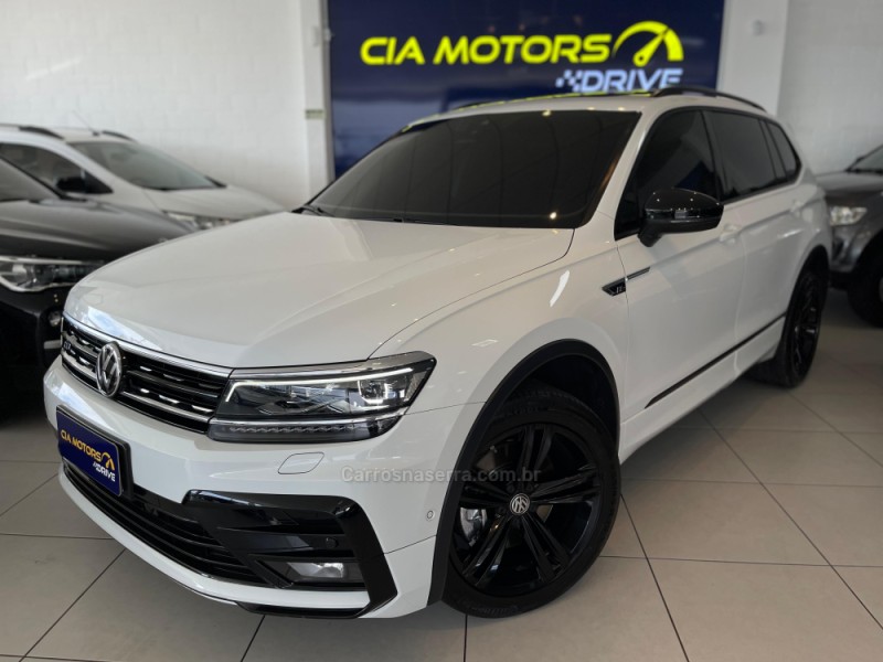 tiguan 2.0 tsi r line 16v turbo gasolina 4p tiptronic 2021 sao leopoldo