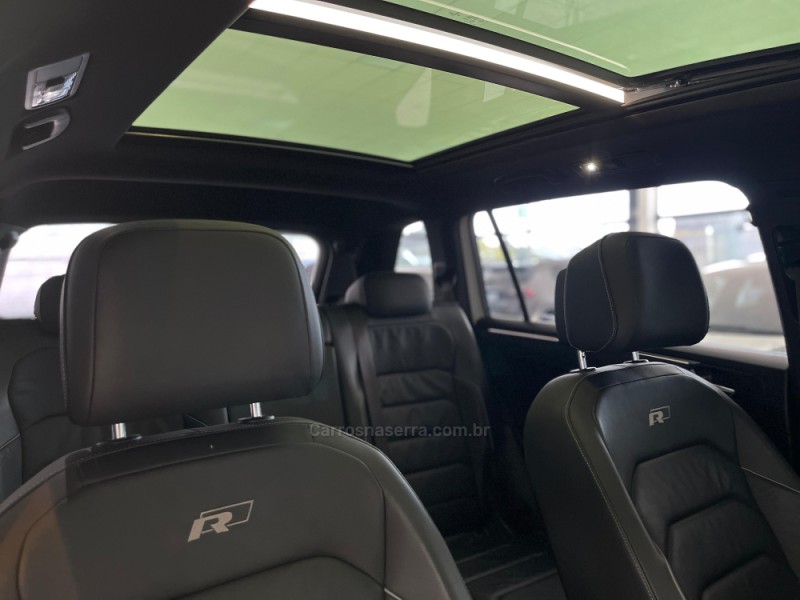 TIGUAN 2.0 TSI R-LINE 16V TURBO GASOLINA 4P TIPTRONIC - 2021 - SãO LEOPOLDO