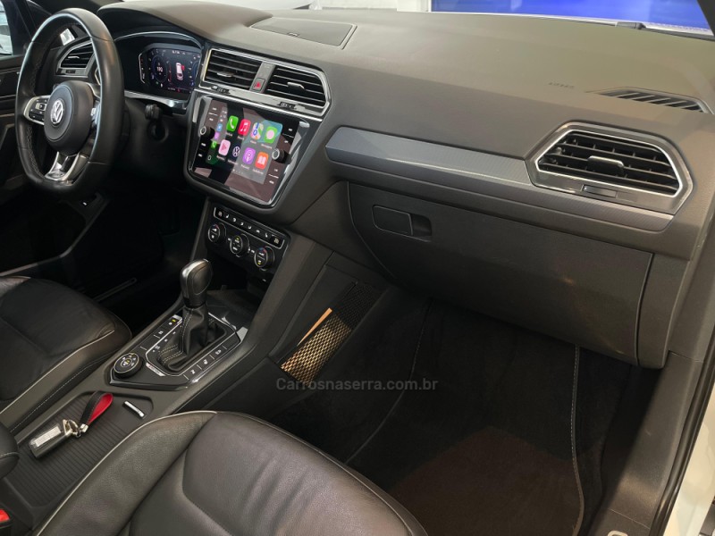 TIGUAN 2.0 TSI R-LINE 16V TURBO GASOLINA 4P TIPTRONIC - 2021 - SãO LEOPOLDO