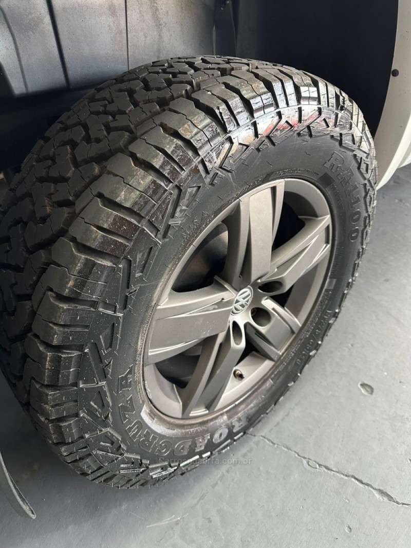 AMAROK 2.0 HIGHLINE 4X4 CD 16V TURBO INTERCOOLER DIESEL 4P AUTOMÁTICO - 2018 - PASSO FUNDO