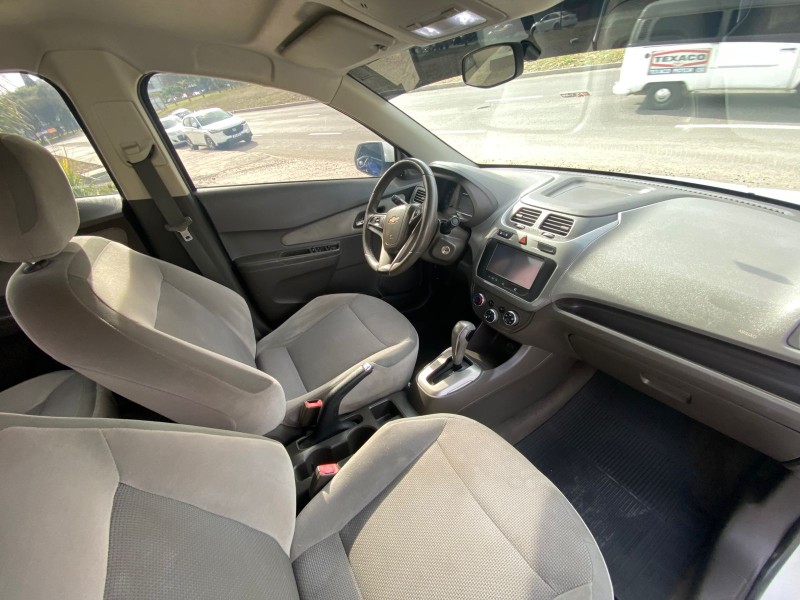 COBALT 1.8 MPFI LTZ 8V FLEX 4P AUTOMÁTICO - 2014 - CAXIAS DO SUL
