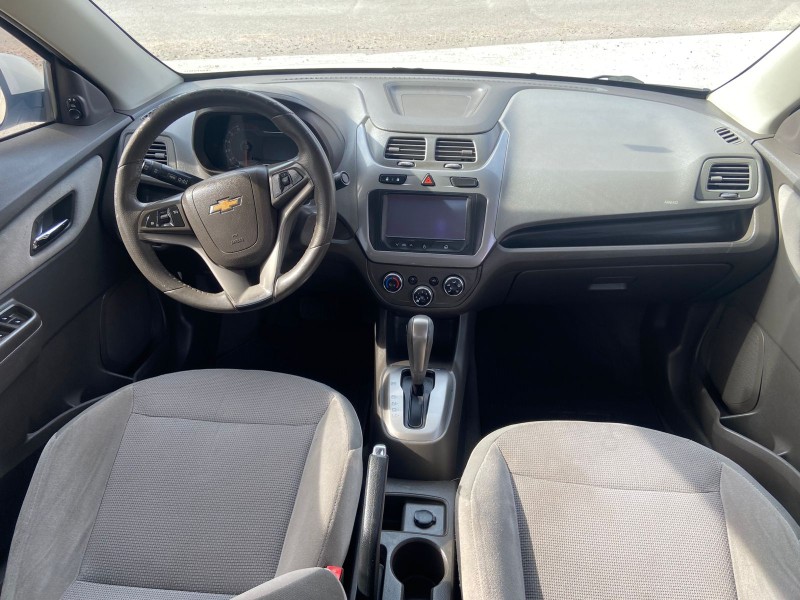 COBALT 1.8 MPFI LTZ 8V FLEX 4P AUTOMÁTICO - 2014 - CAXIAS DO SUL