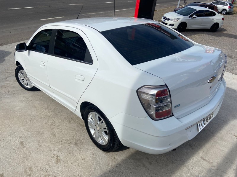 COBALT 1.8 MPFI LTZ 8V FLEX 4P AUTOMÁTICO - 2014 - CAXIAS DO SUL