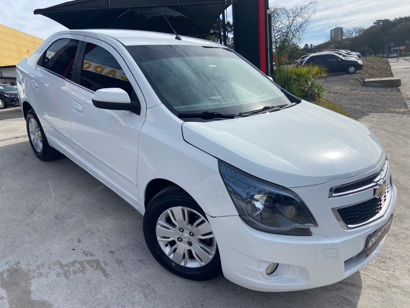 cobalt 1.8 mpfi ltz 8v flex 4p automatico 2014 caxias do sul
