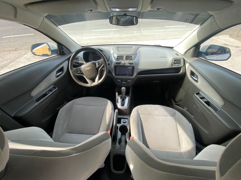 COBALT 1.8 MPFI LTZ 8V FLEX 4P AUTOMÁTICO - 2014 - CAXIAS DO SUL