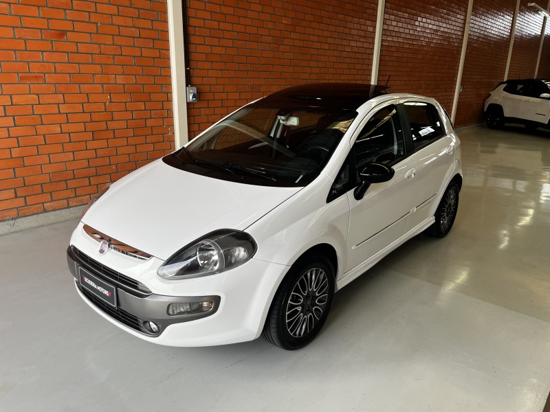 punto 1.8 sporting 8v flex 4p manual 2014 bento goncalves