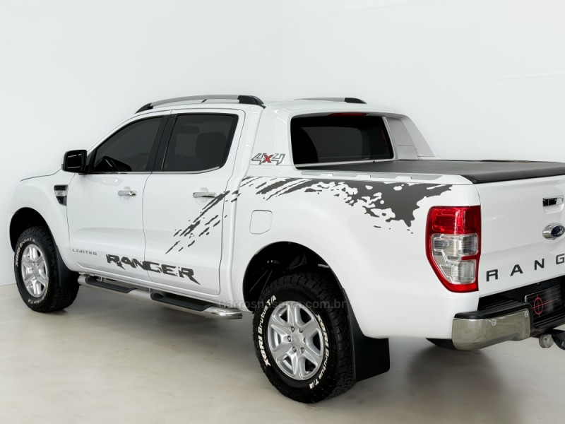 RANGER 3.2 LIMITED 4X4 CD 20V DIESEL 4P AUTOMÁTICO - 2016 - CAXIAS DO SUL