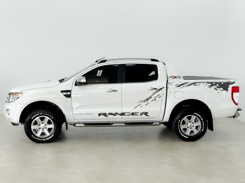 RANGER 3.2 LIMITED 4X4 CD 20V DIESEL 4P AUTOMÁTICO - 2016 - CAXIAS DO SUL