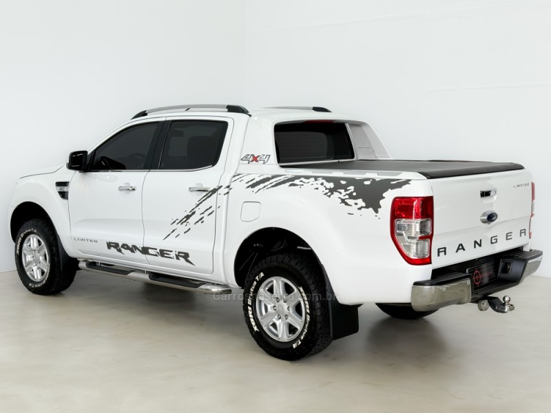 RANGER 3.2 LIMITED 4X4 CD 20V DIESEL 4P AUTOMÁTICO - 2016 - CAXIAS DO SUL