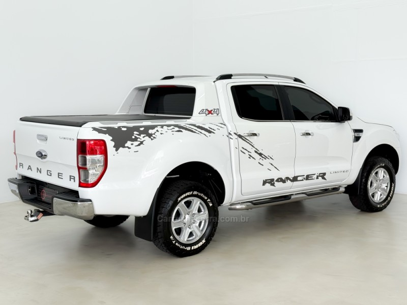 RANGER 3.2 LIMITED 4X4 CD 20V DIESEL 4P AUTOMÁTICO - 2016 - CAXIAS DO SUL