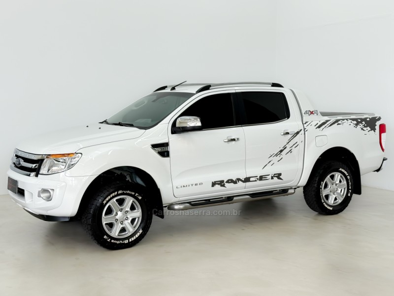 ranger 3.2 limited 4x4 cd 20v diesel 4p automatico 2016 caxias do sul