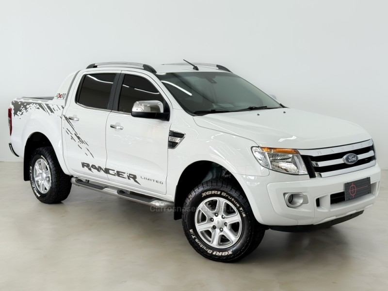 RANGER 3.2 LIMITED 4X4 CD 20V DIESEL 4P AUTOMÁTICO - 2016 - CAXIAS DO SUL