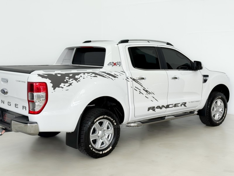 RANGER 3.2 LIMITED 4X4 CD 20V DIESEL 4P AUTOMÁTICO - 2016 - CAXIAS DO SUL