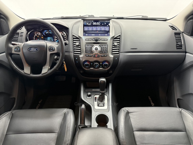 RANGER 3.2 LIMITED 4X4 CD 20V DIESEL 4P AUTOMÁTICO - 2016 - CAXIAS DO SUL