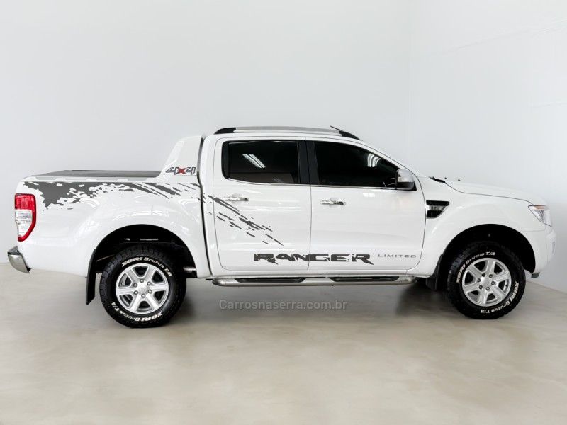 RANGER 3.2 LIMITED 4X4 CD 20V DIESEL 4P AUTOMÁTICO - 2016 - CAXIAS DO SUL