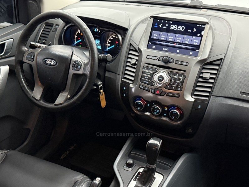 RANGER 3.2 LIMITED 4X4 CD 20V DIESEL 4P AUTOMÁTICO - 2016 - CAXIAS DO SUL