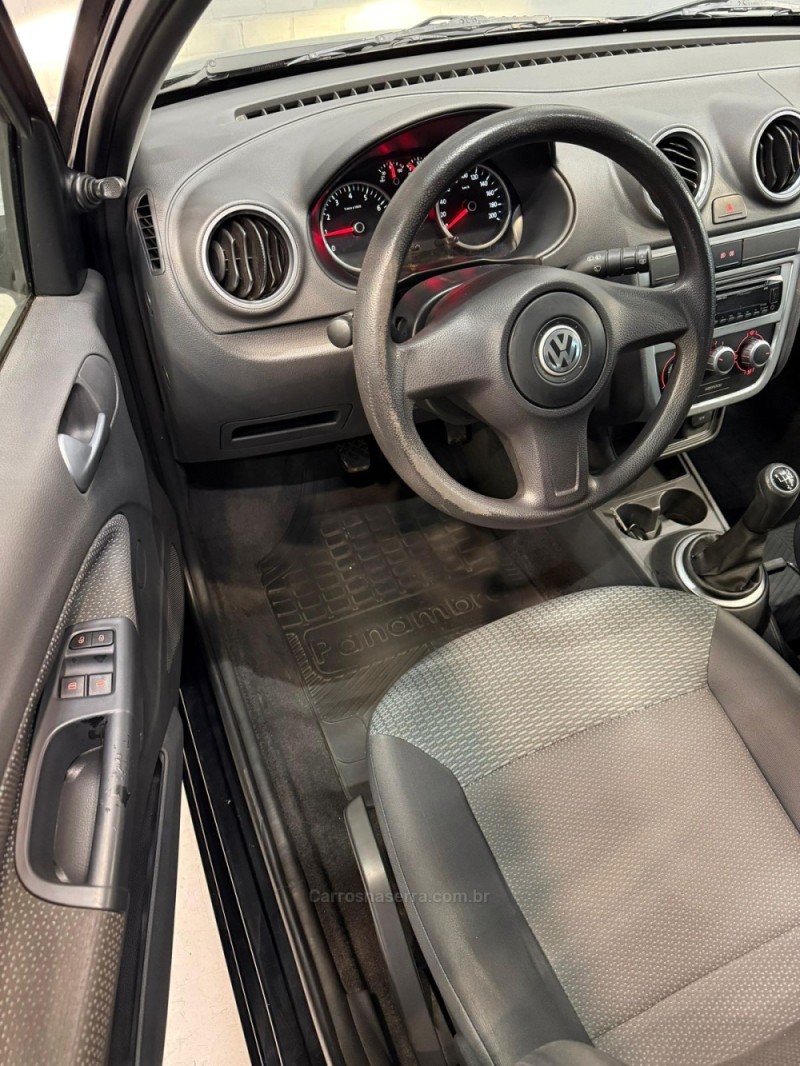 GOL 1.0 MI 8V FLEX 4P MANUAL - 2013 - CAXIAS DO SUL