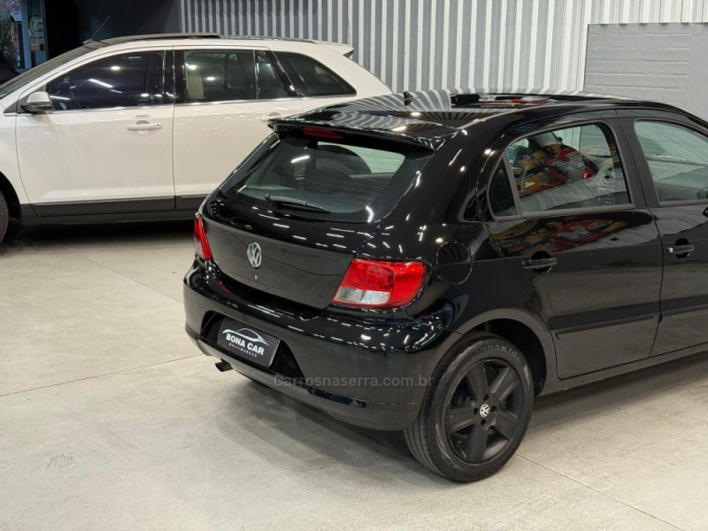 GOL 1.0 MI 8V FLEX 4P MANUAL - 2013 - CAXIAS DO SUL
