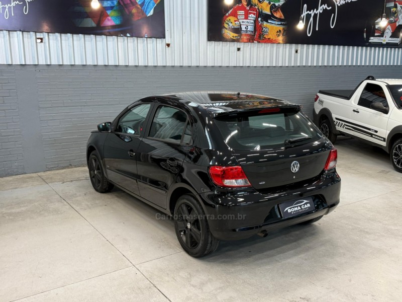 GOL 1.0 MI 8V FLEX 4P MANUAL - 2013 - CAXIAS DO SUL