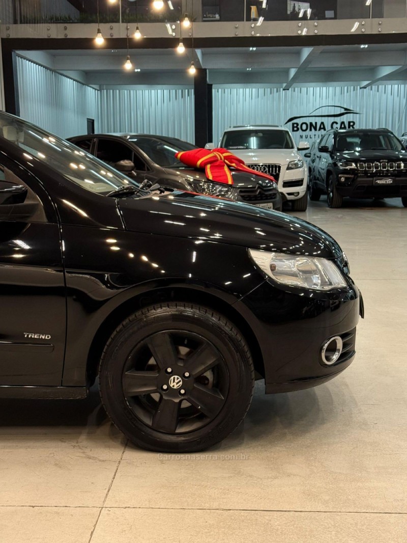 GOL 1.0 MI 8V FLEX 4P MANUAL - 2013 - CAXIAS DO SUL