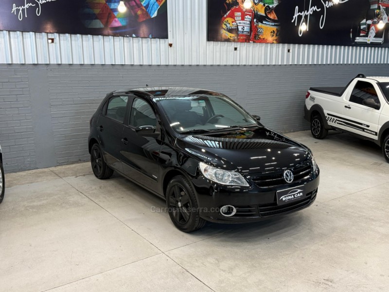 GOL 1.0 MI 8V FLEX 4P MANUAL - 2013 - CAXIAS DO SUL