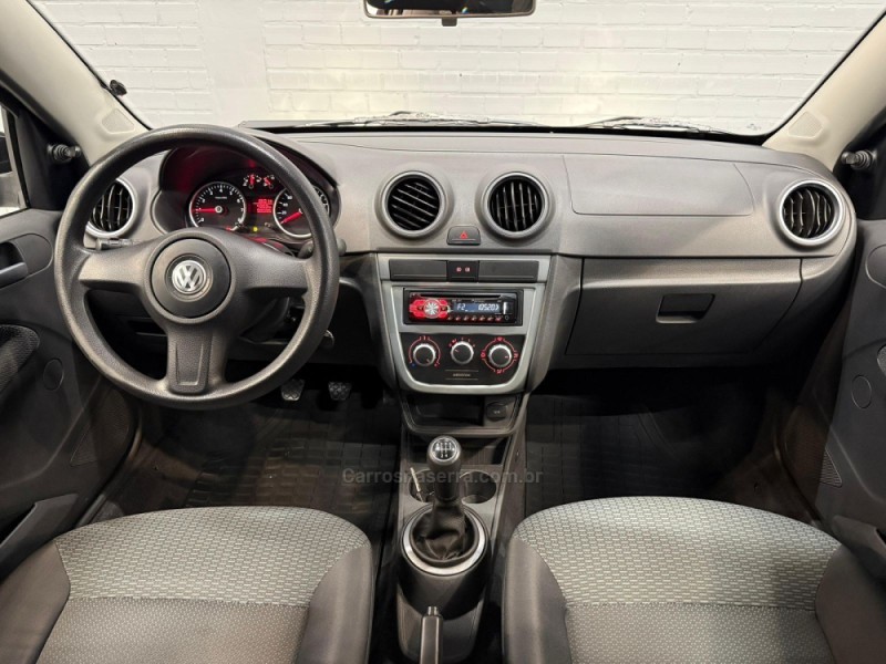 GOL 1.0 MI 8V FLEX 4P MANUAL - 2013 - CAXIAS DO SUL