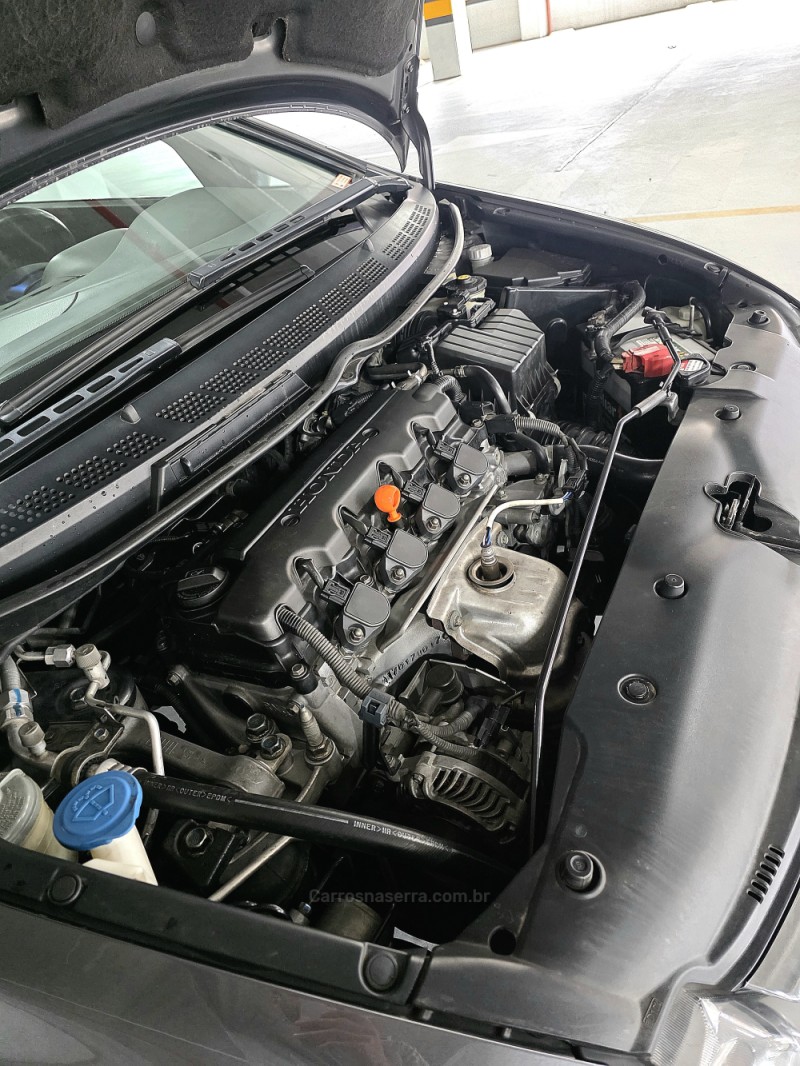 CIVIC 1.8 LXS 16V FLEX 4P MANUAL - 2007 - CAXIAS DO SUL