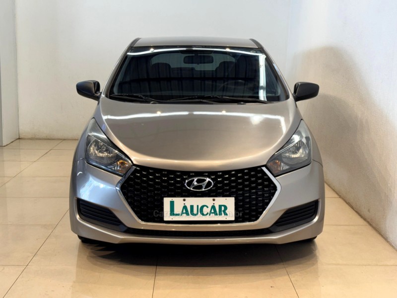 HB20 1.0 COMFORT 12V FLEX 4P MANUAL - 2018 - CASCA