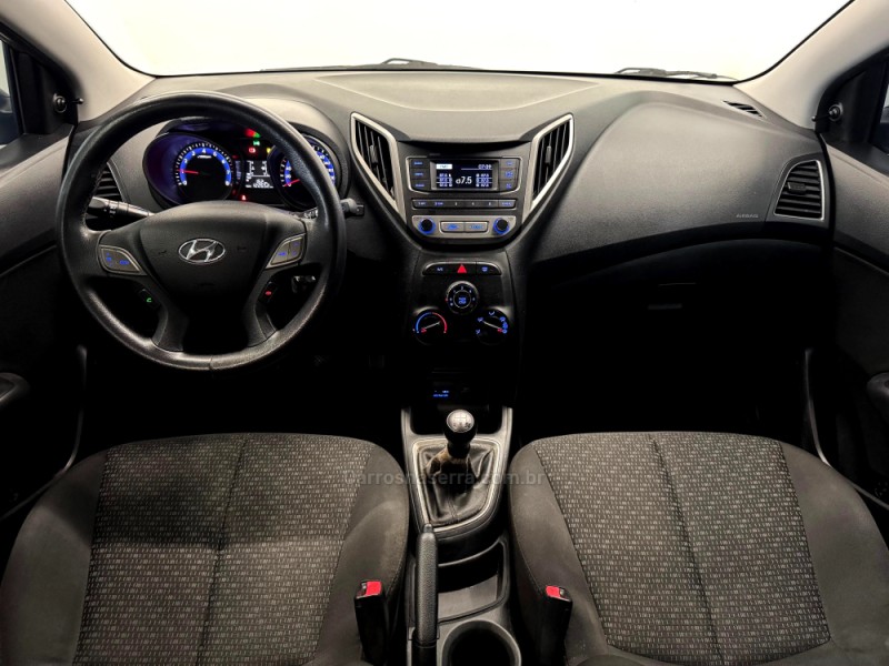 HB20 1.0 COMFORT 12V FLEX 4P MANUAL - 2018 - CASCA