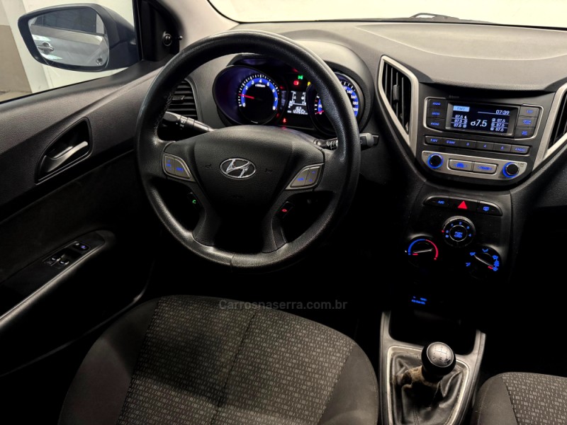 HB20 1.0 COMFORT 12V FLEX 4P MANUAL - 2018 - CASCA