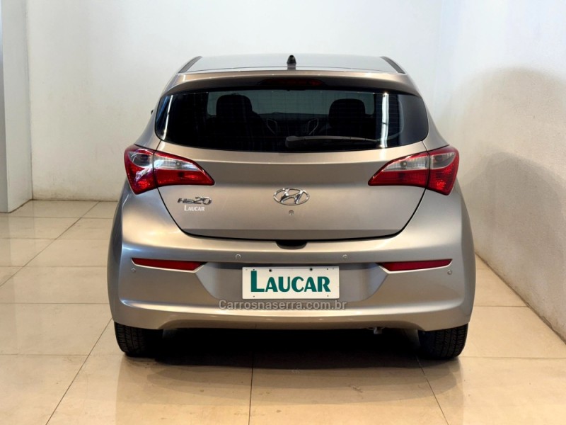 HB20 1.0 COMFORT 12V FLEX 4P MANUAL - 2018 - CASCA