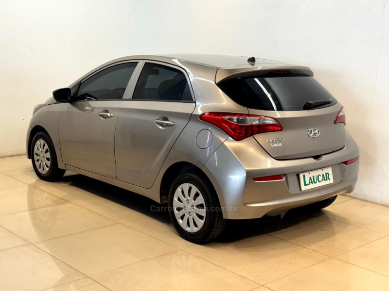 HB20 1.0 COMFORT 12V FLEX 4P MANUAL - 2018 - CASCA